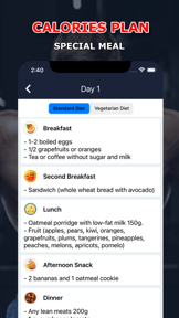 Home Workout App: Fitness screenshot