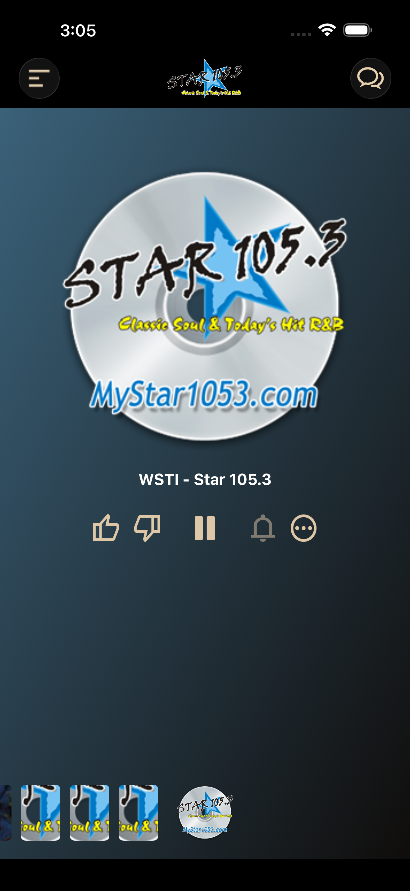 Star 105.3 LIVE