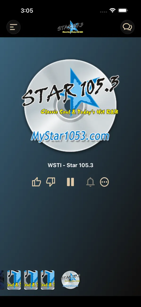 Screenshot #1 pour Star 105.3 LIVE