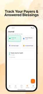 Pastor Online - Daily Prayers screenshot 4