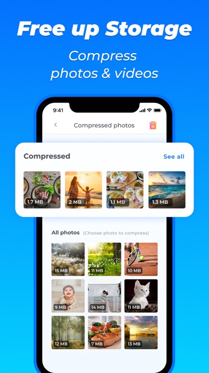 Clean Manager: Storage Cleaner screenshot-3