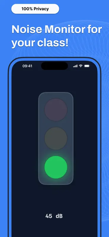 Ampelino: Semáforo de Ruido screenshot 1 of 7