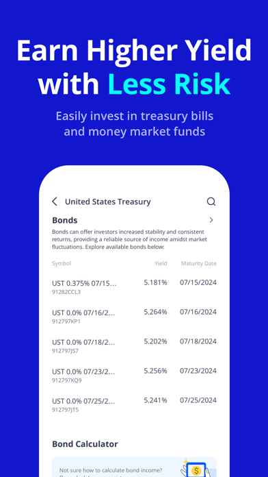 Webull: Investing & Trading Screenshot