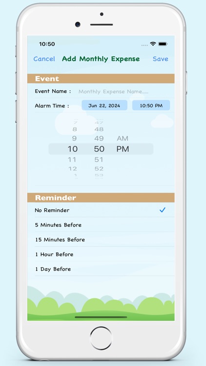 Countdown,Auto-MonthlyPayments screenshot-4