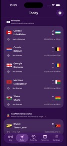 Vaco Tv Foot screenshot