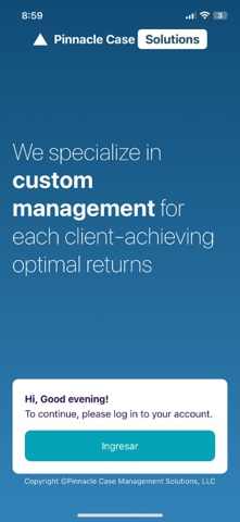 Pinnacle CMS Screenshot 1 of 5