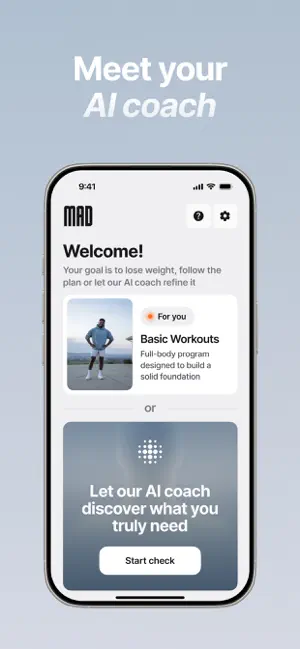 MadMuscles: Mind&Body screenshot 2