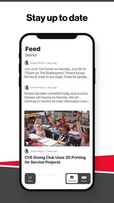 BV Schools Screenshot 2 - AppWisp.com