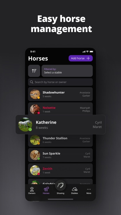Orion: Hoof Scanner screenshot-3