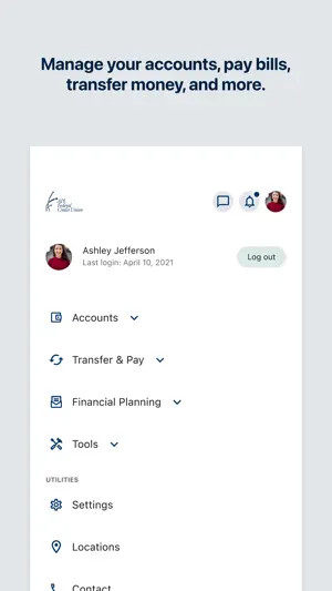 APL FCU Mobile Banking screenshot 4
