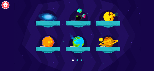‎Earth School - Science Games Screenshot