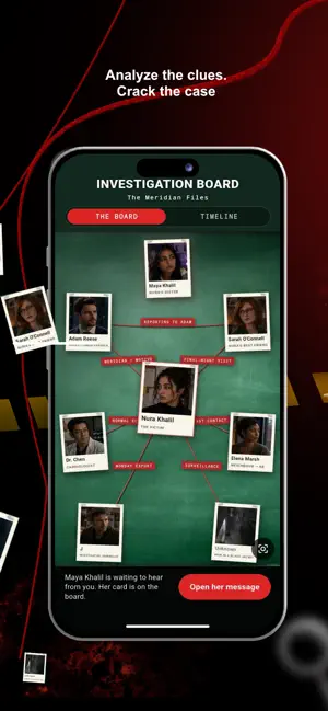 CaseFile 404: Crime Mystery screenshot 4