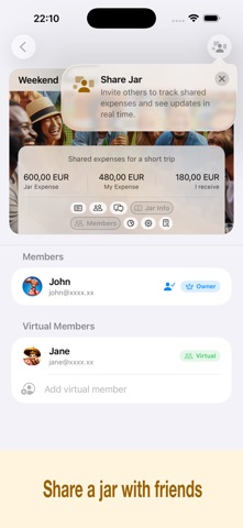 JointJar Screenshot 4 of 7