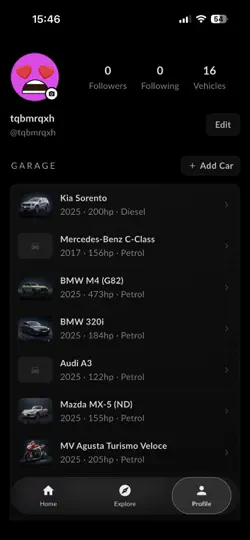 Car Modification AI - Carpeak iPhone Ekran Görüntüsü 5