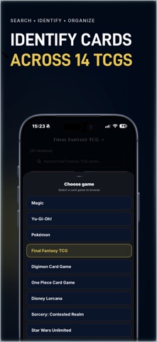 DEDC Card: AI Card Grading Screenshot 4 of 5