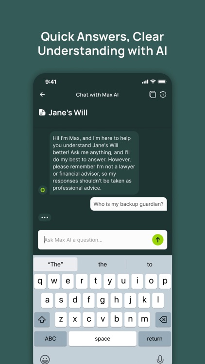 Trusty—the estate app screenshot-6