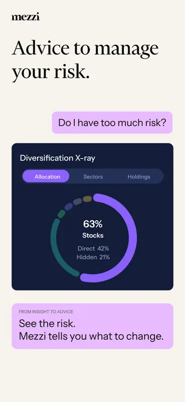 Mezzi Wealth screenshot 5 of 9