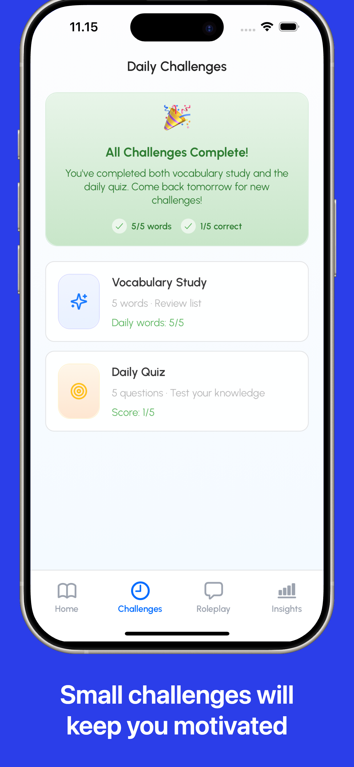 LingoChatAI: Speak Confidently screenshot 7