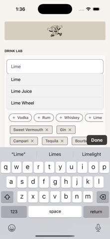 InGoodSpirits Screenshot 2 of 5