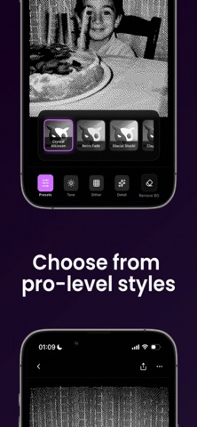 Dither By Eyed™ - Photo Editor screenshot