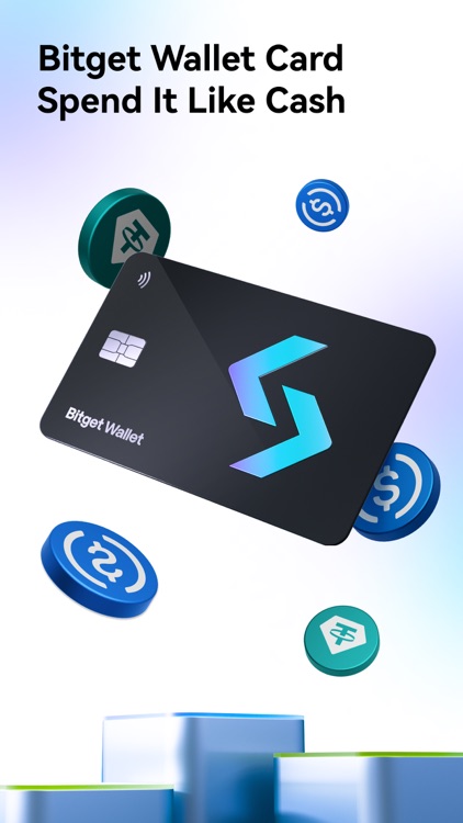 Bitget Wallet: Bitcoin, Crypto