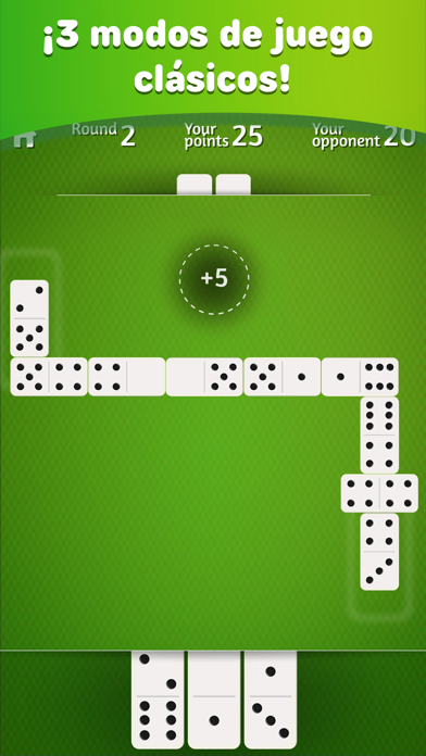 Dominó Clásico screenshot 4