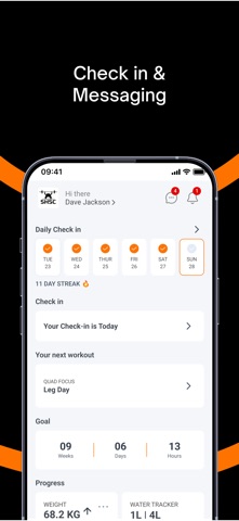 Next Level Club by SHSC screenshot