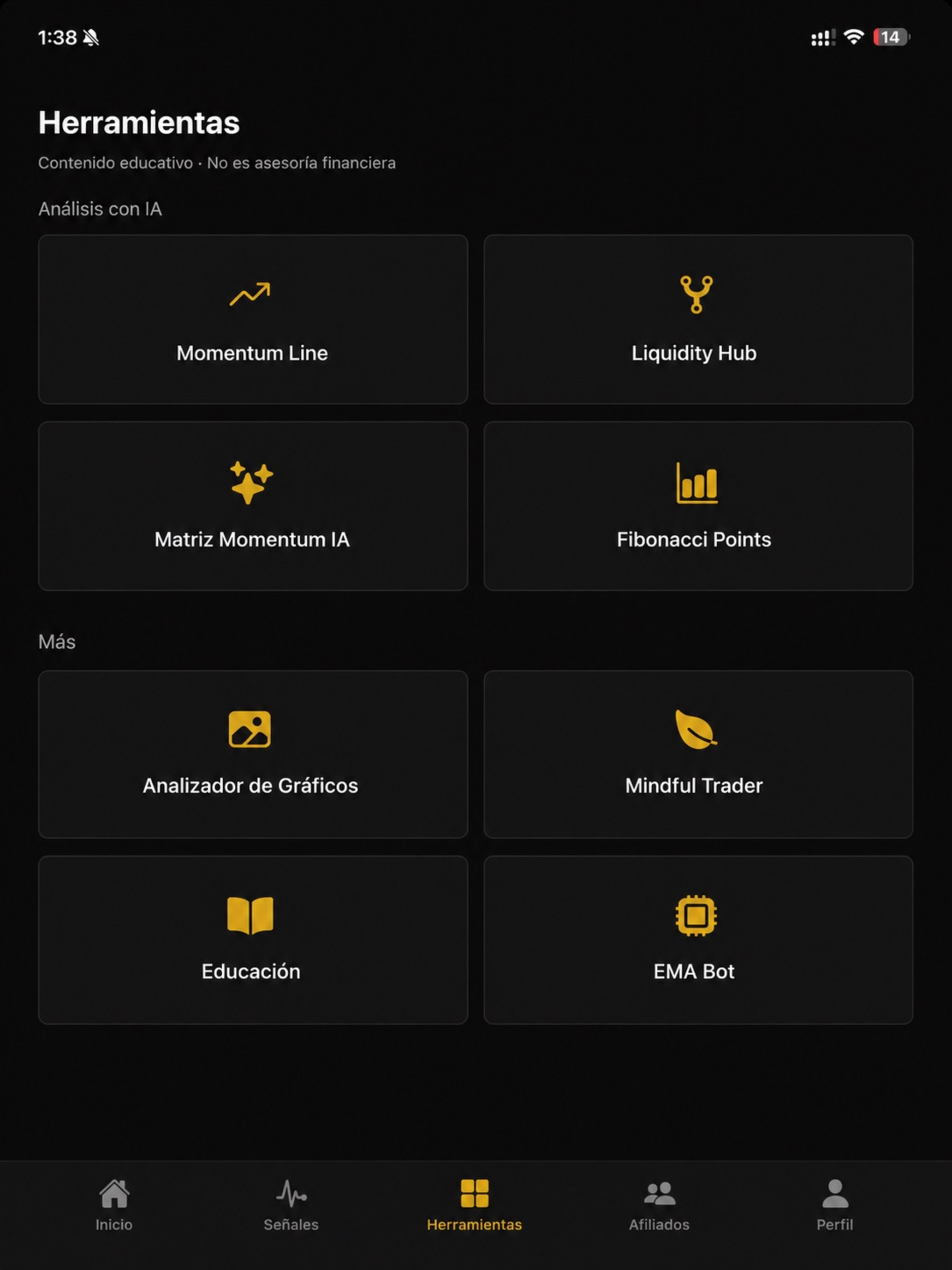 Master Traders Academy screenshot 6