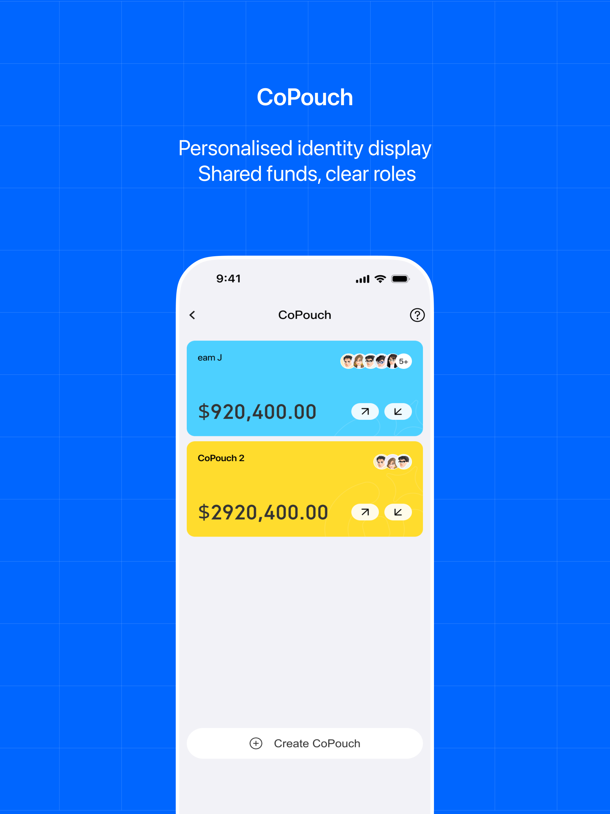CPcash : USDT Wallet screenshot 7