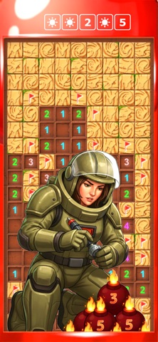 Minesweeper Classic Bomb Plus Screenshot 4 of 6