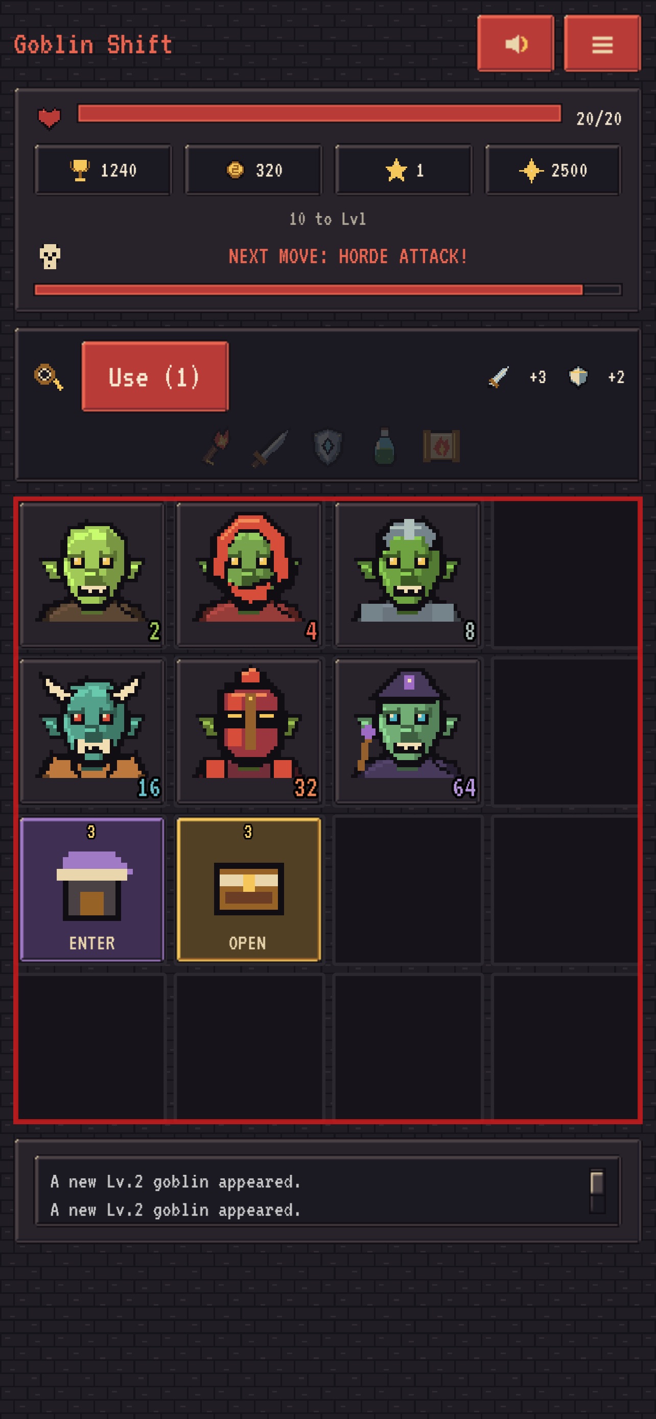 Screenshot 3 of Goblin Shift