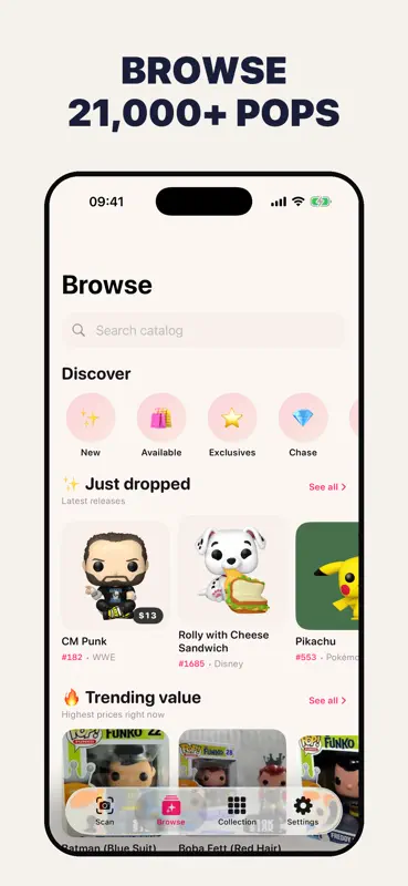 PopLens: Funko Pop Scanner screenshot 4 of 5