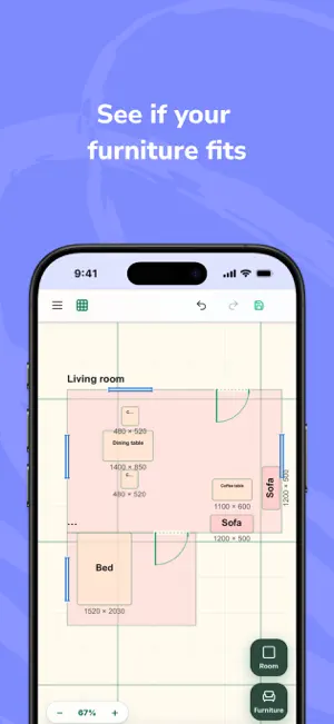 Plan Your Room screenshot 2