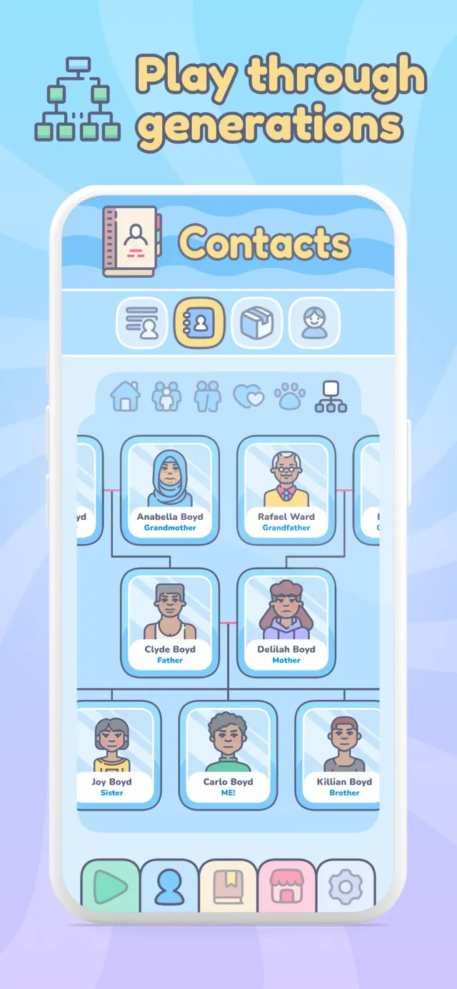 Everlife 2 - Life Simulator screenshot 10