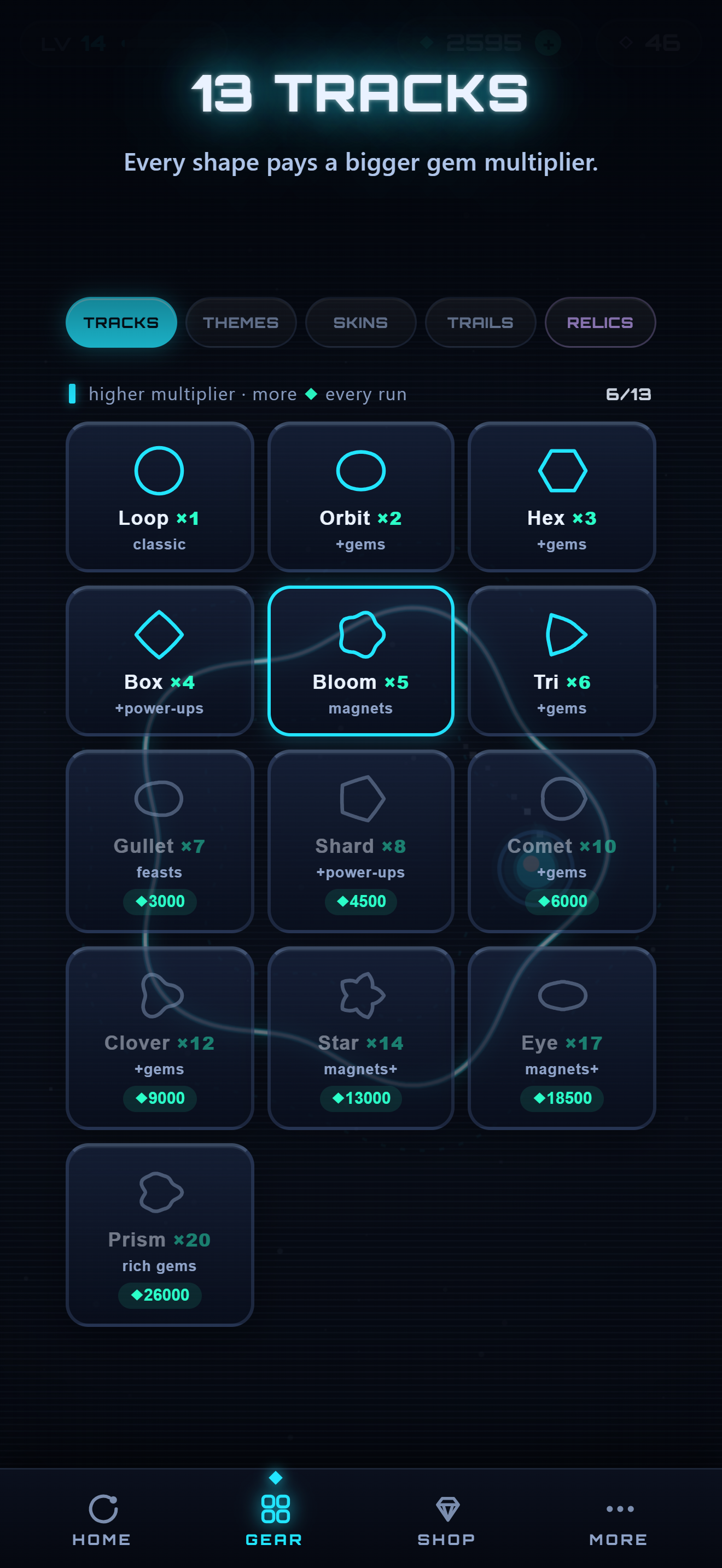 Loop Dodge screenshot 3