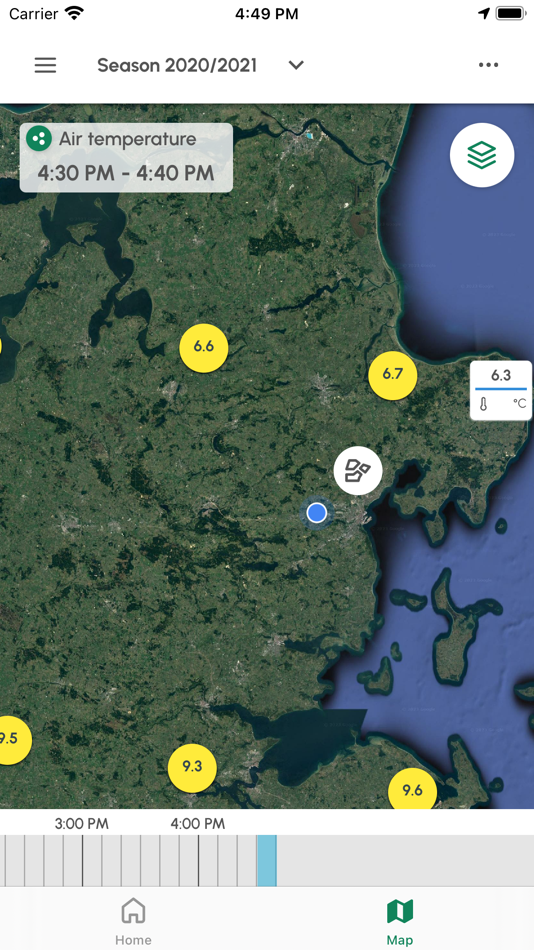#2. Cordulus Farm - weather app (iOS) 게시자: Cordulus A/S