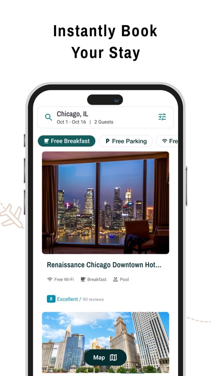 Travelpass: Explore,Plan,Book screenshot-6