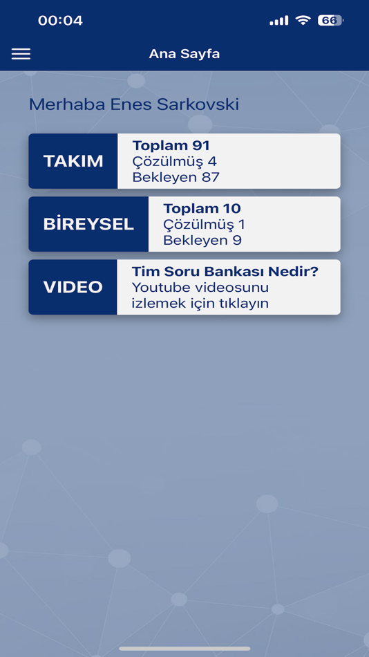 #3. SPK Soru Bankası (iOS) Podle: Vedat Kamil Guven
