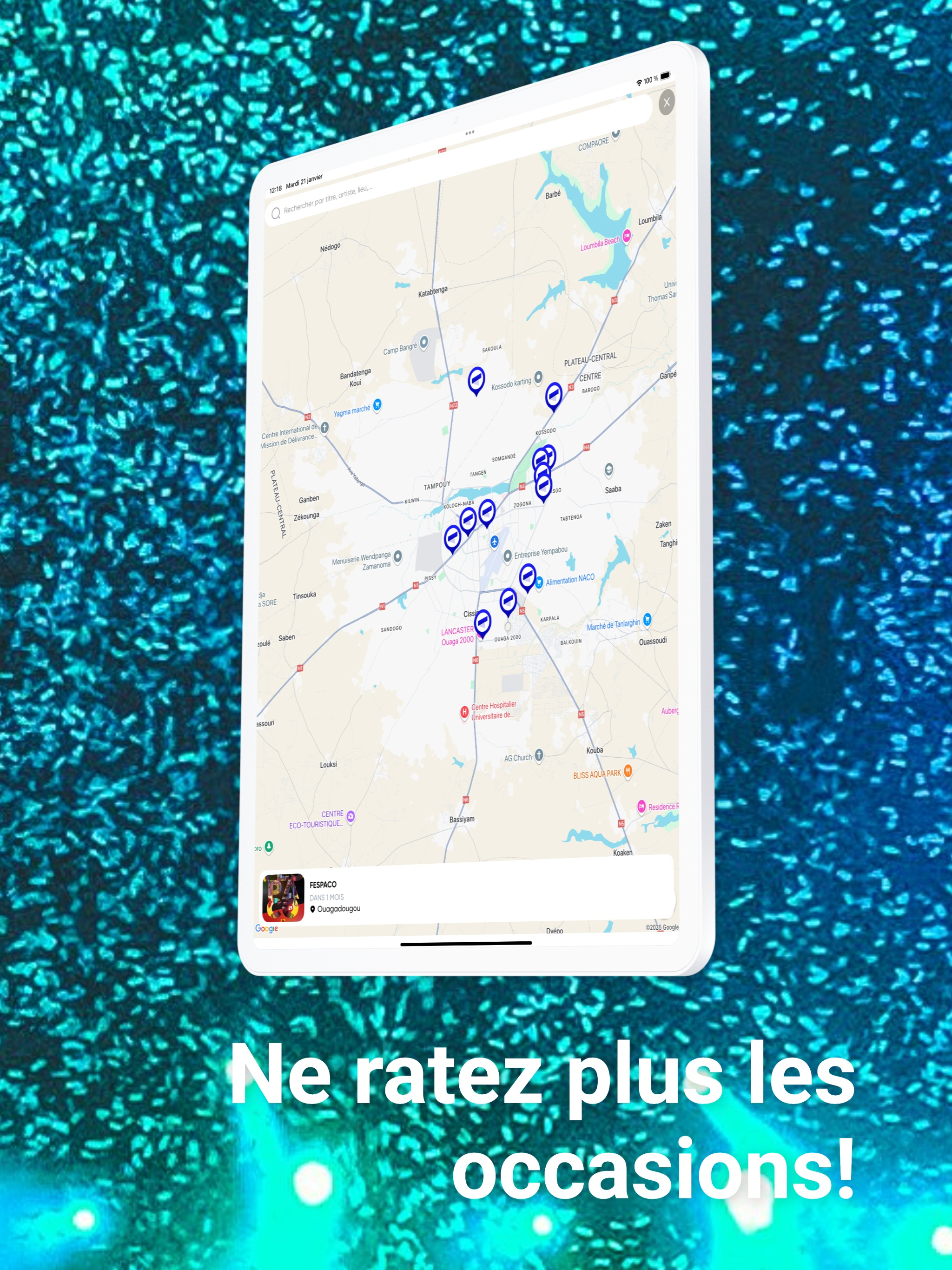 Faso Bouge screenshot 7