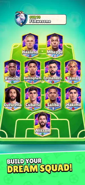Matchday: Soccer Card Game screenshot 3