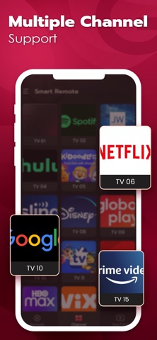 Remote Control For LCRM Screenshot 4 of 8