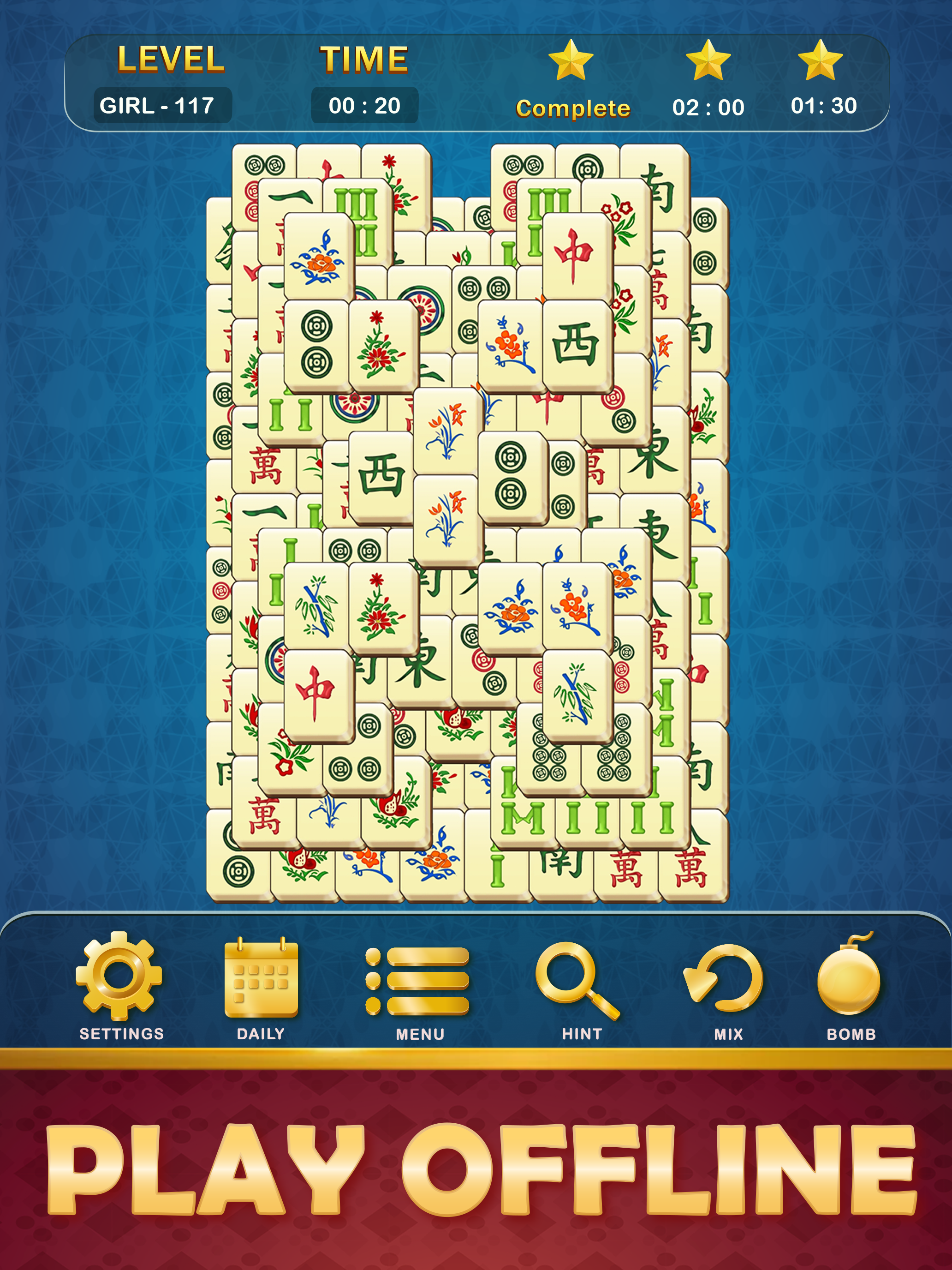 Mahjong Solitaire Pro