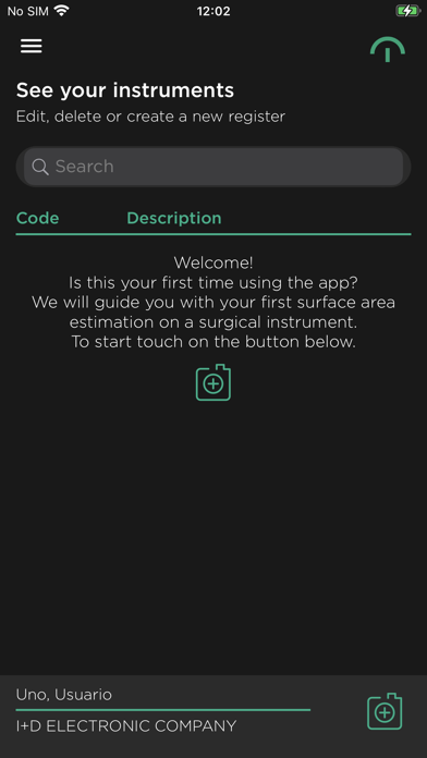 Surface Eye Screenshot