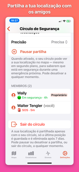 Alerta Screenshot 8 of 10