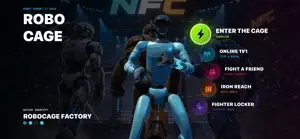 RoboCage screenshot 2