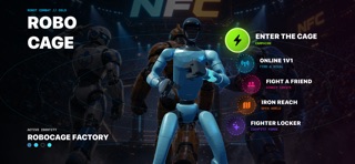 RoboCage Screenshot 2 of 4