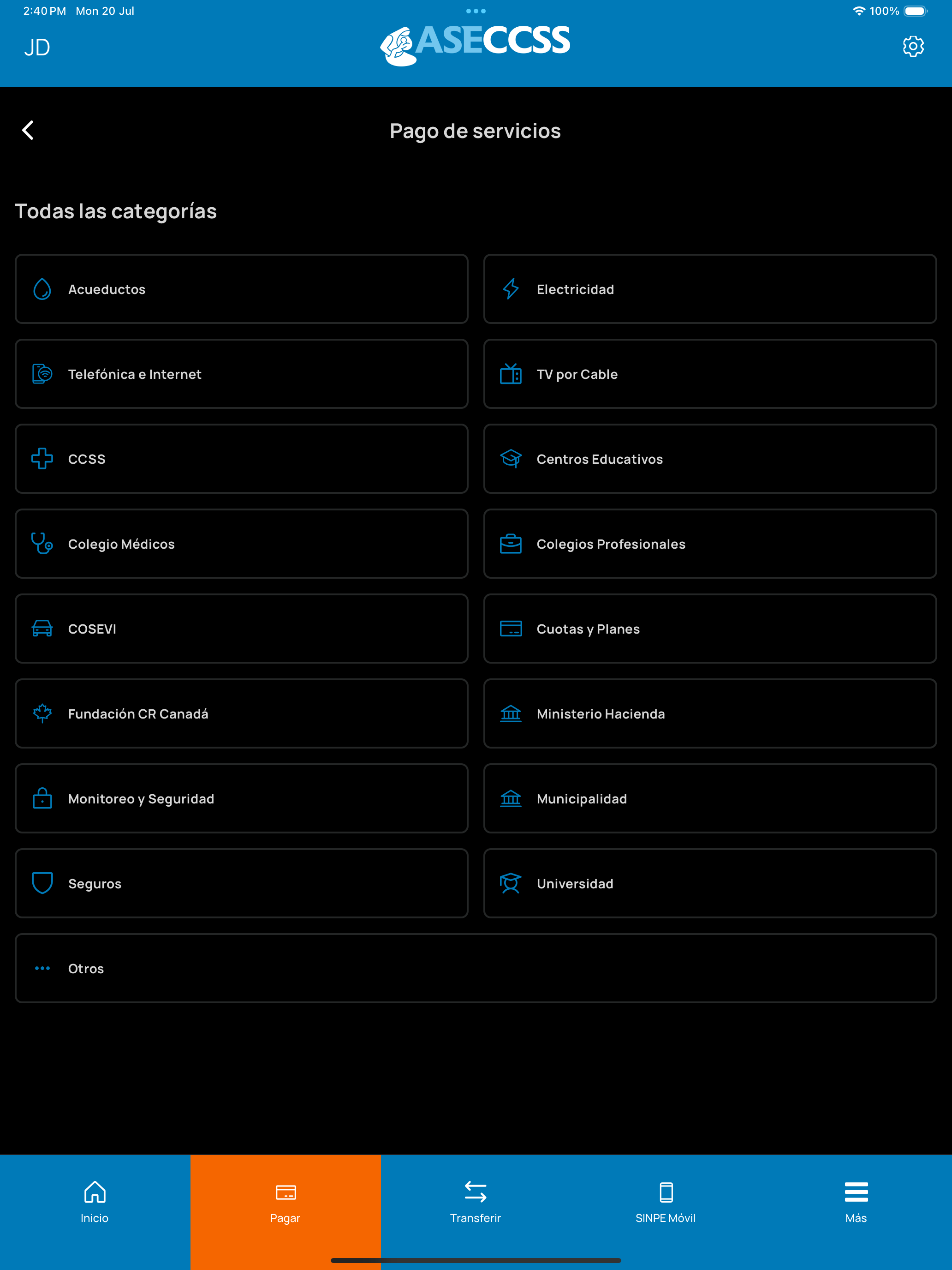 ASECCSS MÓVIL screenshot 6