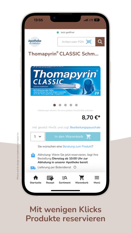 Apotheke am Moelledam