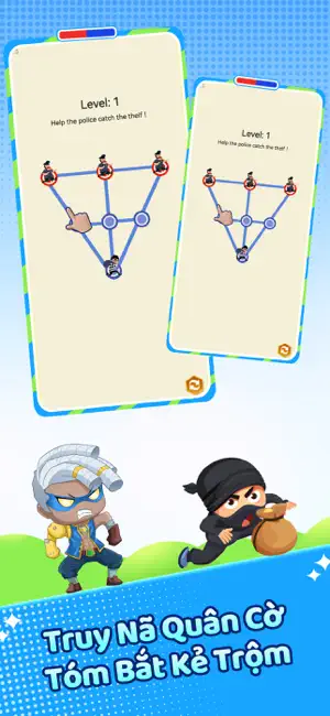 Hero Clash iPhone screenshot 1