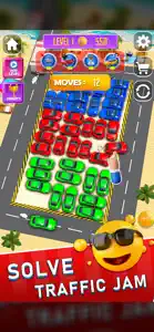 Parking Jam: Unblock Car Games screenshot #1 for iPhone